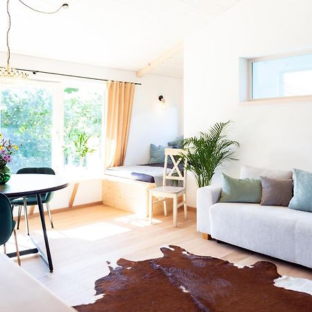 Exklusives Design-Apartment & Sauna Warngau Exterior foto